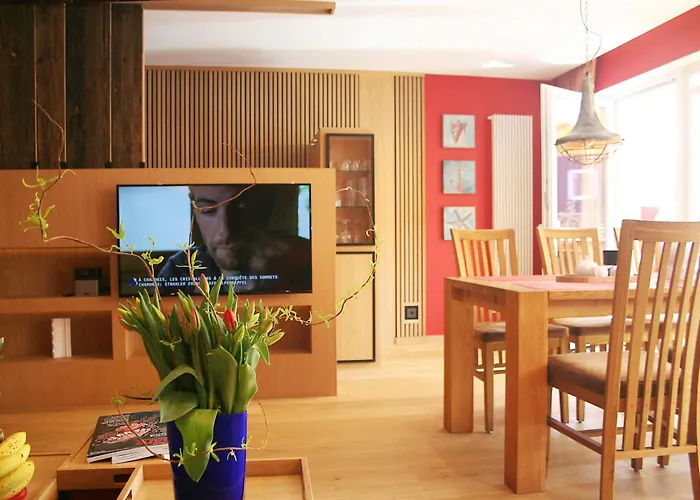 Neyland Apartments Norderney